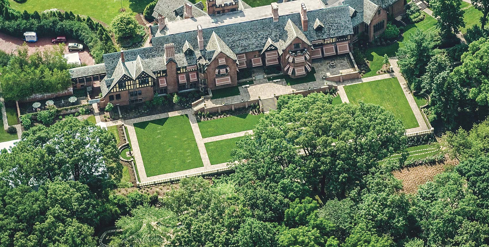 Stan Hywet Hall & Gardens