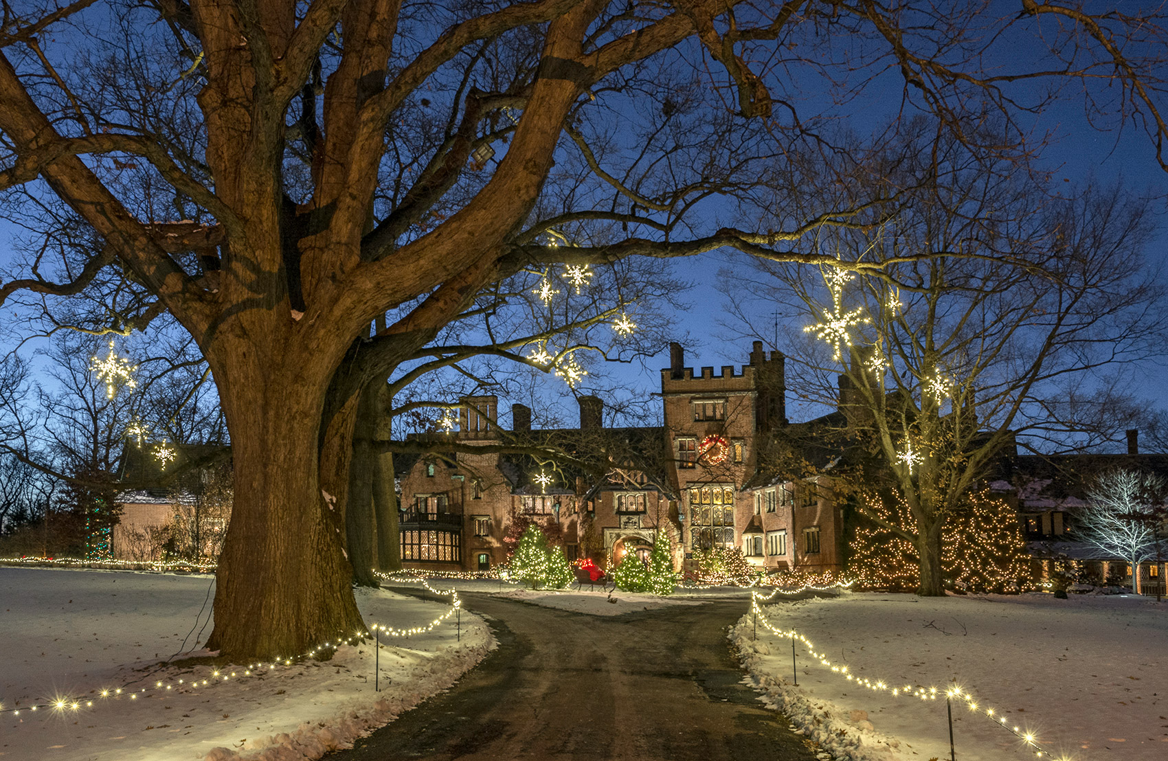 Stan Hywet Hall & Gardens